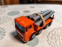 Matchbox Superfast N° 10a Pipe Truck (orange) Sachsen - Niesky Vorschau