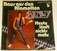 361. Single von "Benny" mit "Raus aus den Klamotten" Rheinland-Pfalz - Langenfeld Eifel Vorschau