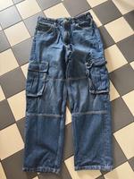 H&M Loose Fit Jeans Gr. 170 Straight Leg Nordrhein-Westfalen - Wülfrath Vorschau