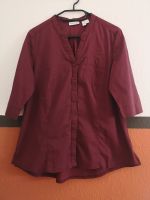 Gina Laura Bluse 3/4 Arm weinrot M Saarland - Tholey Vorschau