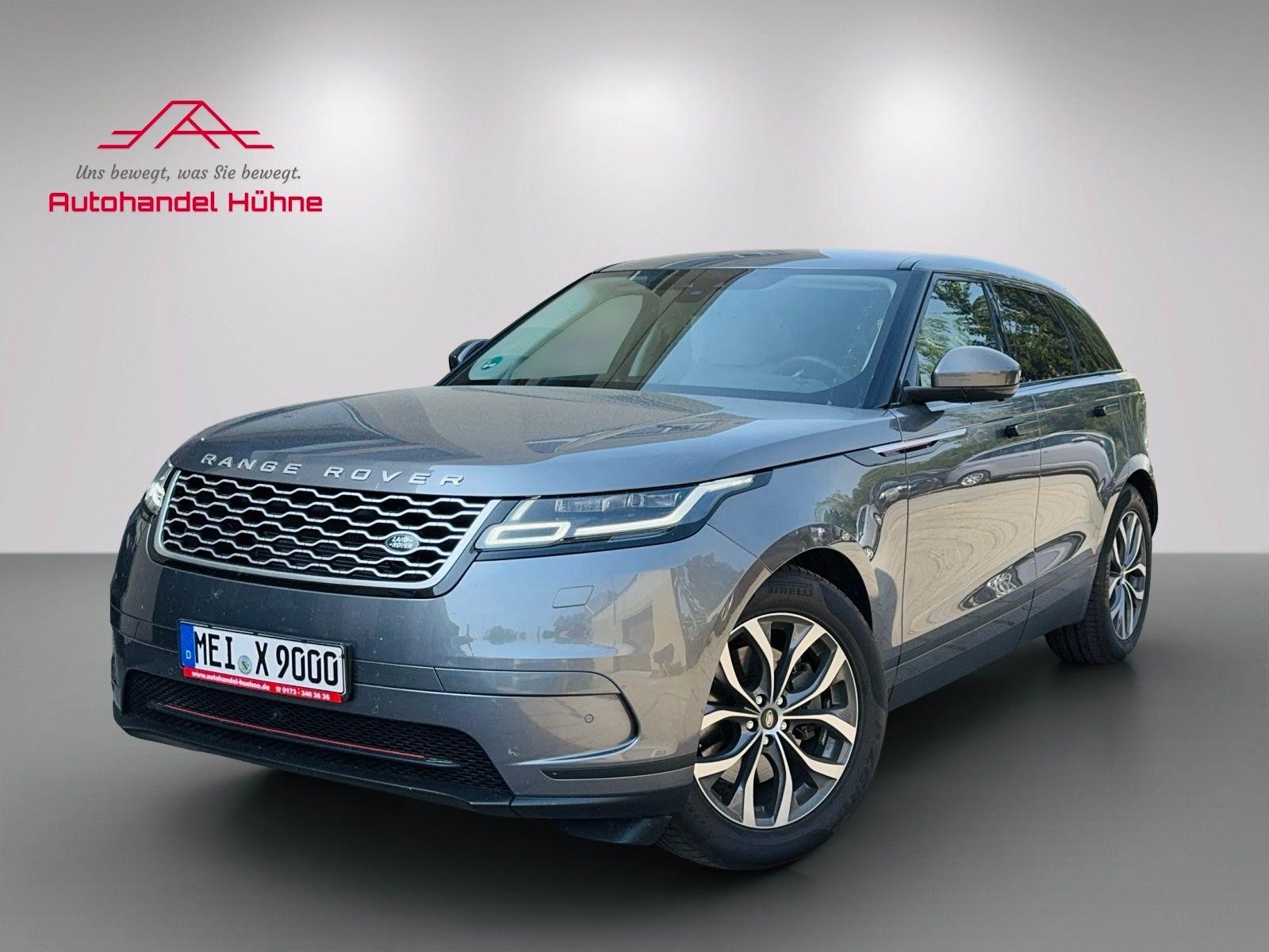 Abbildung des Autos Land Rover Range Rover V…