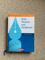 Texte, Themen und Strukturen Deutschbuch für die Oberst Cornelsen Düsseldorf - Unterbach Vorschau