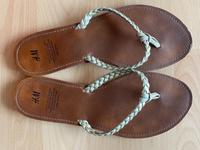 Zehentrenner H&M Größe 37 Bayern - Lohr (Main) Vorschau