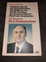 Politischer Bericht des Zentralkomitees M.S. Gorbatschow Rheinland-Pfalz - Koblenz Vorschau
