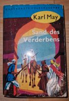Karl May Ungekürzte Volksausgabe Sand des Verderbens Nordrhein-Westfalen - Porta Westfalica Vorschau