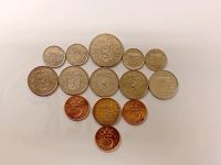 14 Stück Gulden/Cent Münzen (Jahre in der Beschreibung) Nordrhein-Westfalen - Brilon Vorschau