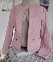 Jacke Orsay rosa Größe 40 Damenmode BIKERJACKE Nordrhein-Westfalen - Brilon Vorschau