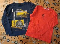 2 Langarmshirts / Longsleeves im Set - 134 / 140 Berlin - Tempelhof Vorschau