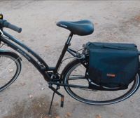 Prophete Fahrrad Tasche Doppelpacktasche NEUwertig Hamburg-Mitte - Hamburg Wilhelmsburg Vorschau