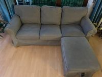 Couch/Sofa von Ikea, 3-Sitzer mit Hocker Aachen - Kornelimünster/Walheim Vorschau