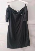 Kleid Adidas Gr M Stretch Schulterfrei sportlich schwarz Damen Bremen - Oberneuland Vorschau