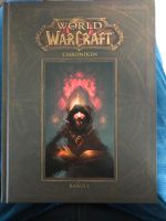 World of Warcraft Chroniken Band 1 Buch Nordrhein-Westfalen - Emsdetten Vorschau