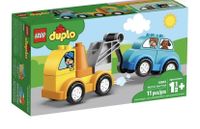 Lego Duplo 10883 Mein erster Abschleppwagen Saarland - Wadgassen Vorschau