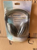 Conrad Multimedia Headset Niedersachsen - Achim Vorschau