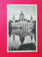Alte Postkarte AK Hannover Rathaus Baden-Württemberg - Gailingen am Hochrhein Vorschau