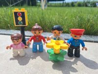 Lego Duplo Sammlung Eisenbahn Haus Feuerwehr Safari Bayern - Regensburg Vorschau