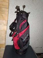 Top Flite Golf Bag + 7 Vintage Golfschläger Nordrhein-Westfalen - Plettenberg Vorschau
