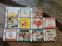 Nintendo Ds spiele Nordrhein-Westfalen - Solingen Vorschau