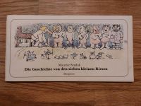 DieGeschichte von den sieben kleinenRiesen,MauriceSendak,Diogenes Wandsbek - Hamburg Rahlstedt Vorschau