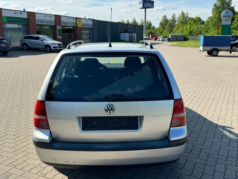 Volkswagen Golf IV 1.4 16V Variant |TÜV NEU|Klima|ZV|Gepflegt| in Stade