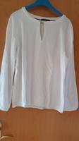 Zero Damenshirt Damentunika Damenbluse helles beige 40 langarm Niedersachsen - Lilienthal Vorschau