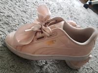Puma Sneaker Sportschuhe  Damenschuhe Schnursenkelschuhe  38 Nordrhein-Westfalen - Borchen Vorschau