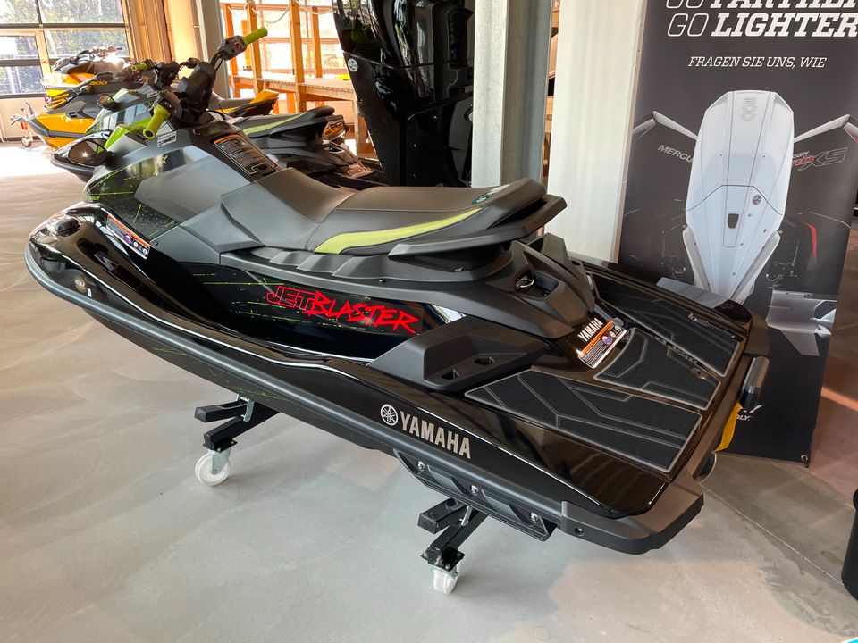 Yamaha Waverunner - Jet Blaster in Schwebheim