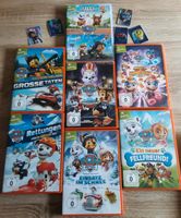 Paw Patrol DVDs neuwertig Frankfurt am Main - Gallusviertel Vorschau