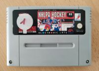 NHLPA Hockey 93 - Super Nintendo Rheinland-Pfalz - Meckenheim Vorschau