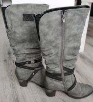 Damen Winter Stiefel Rieker Gr. 39 Nordrhein-Westfalen - Holzwickede Vorschau