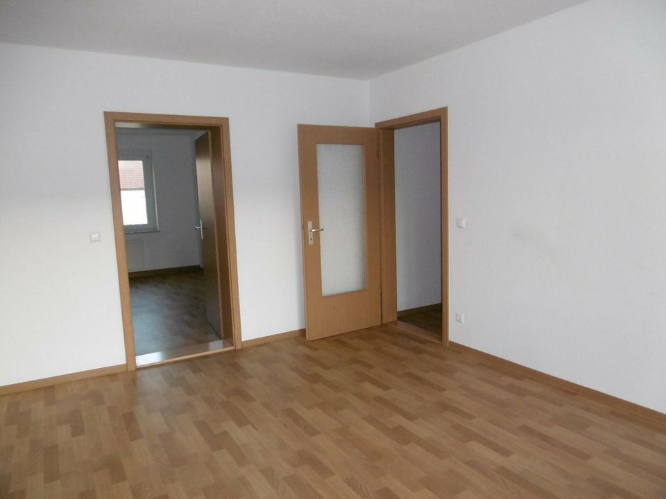 Schöne 2-Zimmer-Wohnung in Neustadt i.Sa. in Neustadt