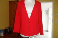 Damen-Jacke, Gr. L, rot, "TOM TAILOR", Lange Ärmel, vorne 1 Häkch Rheinland-Pfalz - Alsheim Vorschau