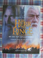 Filmbuch Der Herr der Ringe - Wie der Film gemacht wurde Rheinland-Pfalz - Hagenbach Vorschau