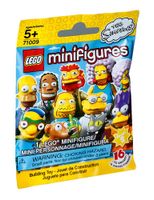 25 x LEGO 71009 The Simpsons Minifigures, Series 2 Baufigur Neuhausen-Nymphenburg - Neuhausen Vorschau