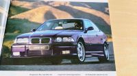 BMW M3 E36 Prospekt von 1997 Nordrhein-Westfalen - Leverkusen Vorschau