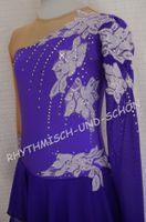 Kürkleid f.Rollkunstlauf / Eiskunstlauf / Tanzkleid in Gr.134-NEU Berlin - Zehlendorf Vorschau