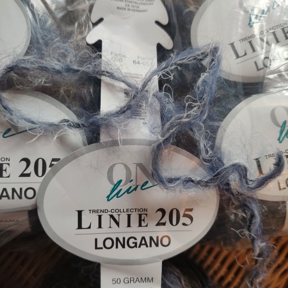 ONline Linie 205 LONGANO in Loffenau