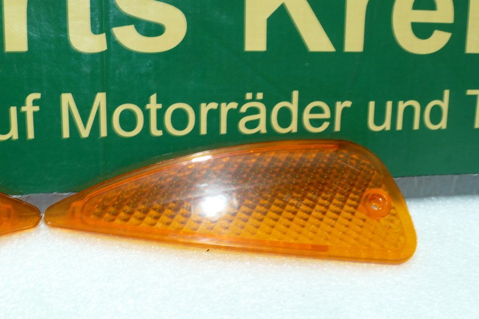 BMW K1200 RS orig. Streuscheiben Set 2305815/16 TOP in Krefeld