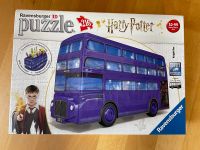 Ravensburger 3d Puzzle Harry Potter Knight Bus Baden-Württemberg - Kandern Vorschau