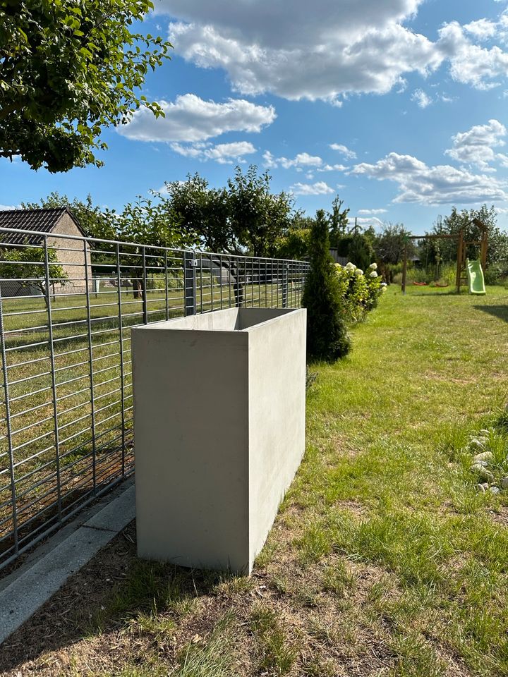 Pflanzkübel Beton, Betonkübel in Hamburg