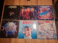 Vinyl Anthrax Dark Wizard Dokken Exiled Exodus Exxplorer Rheinland-Pfalz - Schifferstadt Vorschau