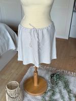 H&M Divided Rock Minirock beige Gr.M Hessen - Borken Vorschau