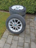 BMW X3 F25 Alufelgen 17" original Nordrhein-Westfalen - Ahaus Vorschau