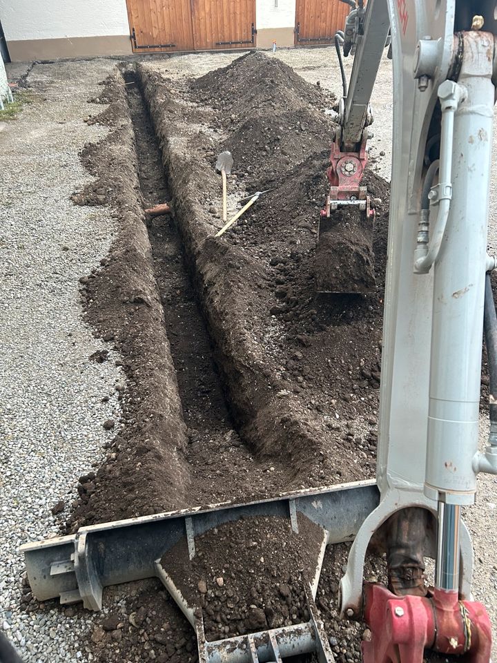 Sturmschäden | Gartenarbeit & Gartenpflege | Baumschnitt in Steinhöring