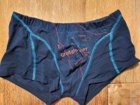 Großglockner Boxer Shorts Dunkelblau Gr. L Thüringen - Suhl Vorschau