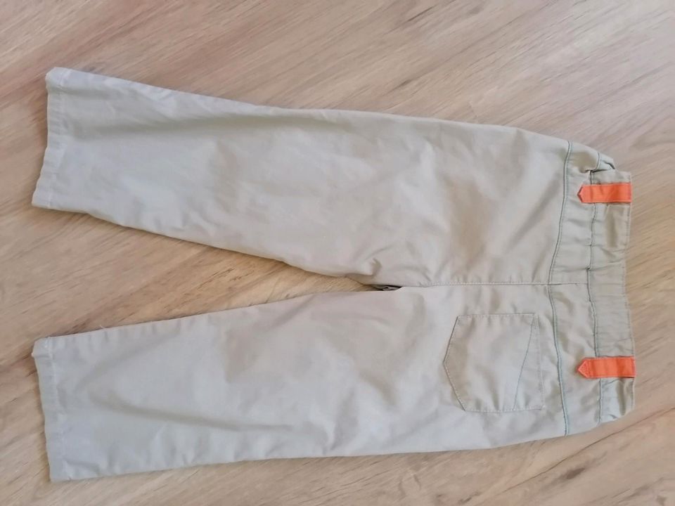 Outdoorhose/Wanderhose, Quechua, 90/98 in Hallenberg