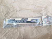 VW Golf Emblem Schriftzug "Golf CL" (NOS) Nordrhein-Westfalen - Barntrup Vorschau