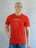 Scuderia Ferrari Herren Shield Graphic T-shirt XS S M L XL XXL Hessen - Wetzlar Vorschau