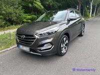 Hyundai TUCSON Tucson 1.6 Turbo 4WD DCT Prime*Pano*Leder Berlin - Friedenau Vorschau