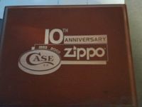 zippo 10th anniversary zippo casexx  zippo set Nordrhein-Westfalen - Wesel Vorschau